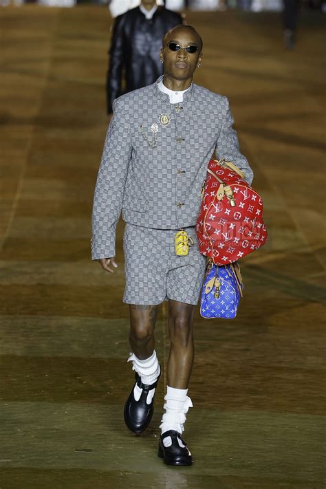 runway louis vuitton|Louis Vuitton fashion week 2024.